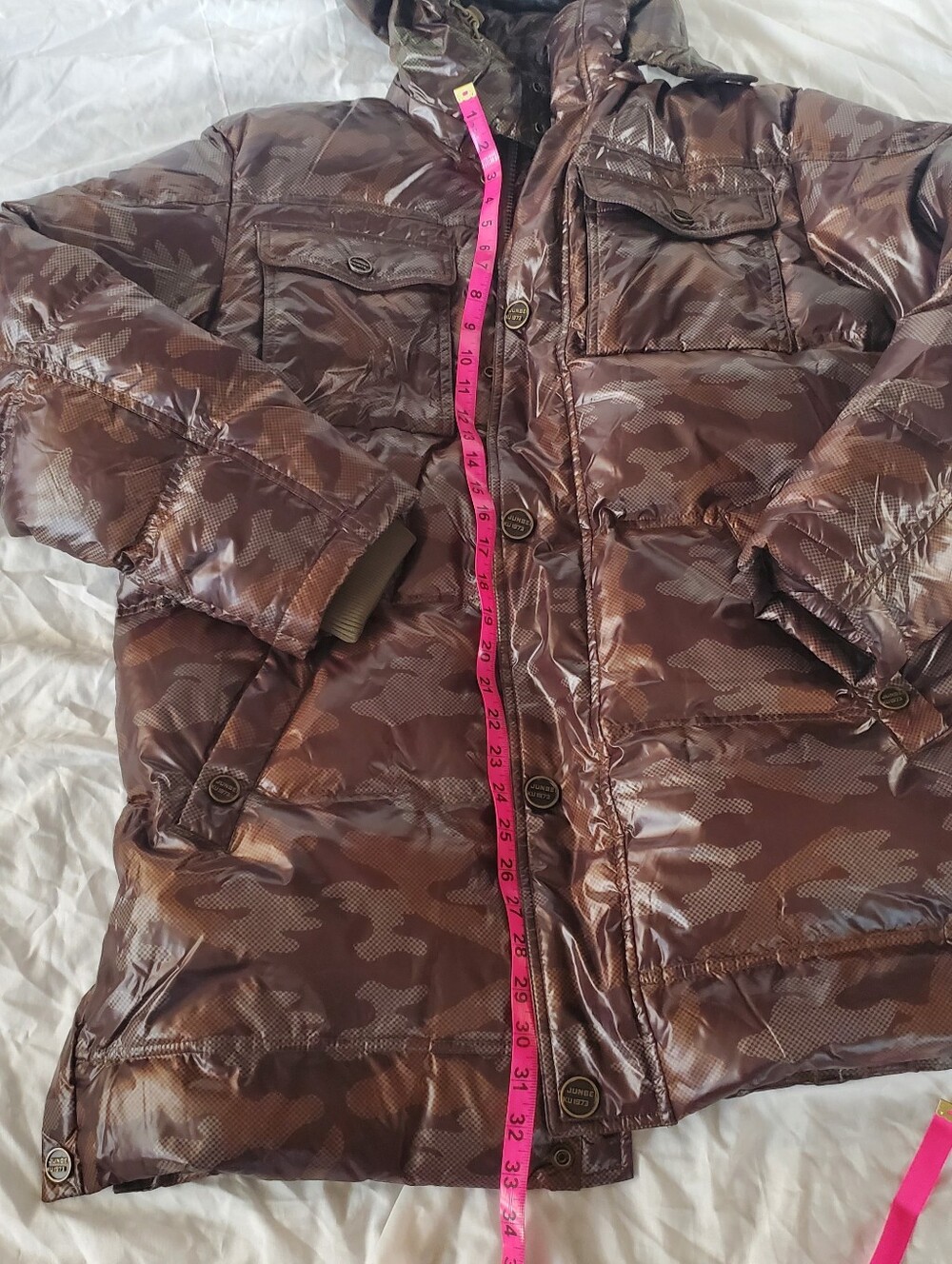 Jacket - Picture 4 of 16